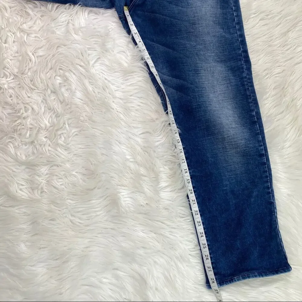 Exile Jeans Co.‎ Men's Jeans Blue Size 44